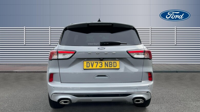 Ford Kuga 1.5 EcoBoost 150 Graphite Tech Edition 5dr Petrol Estate